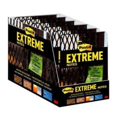 Post-it Extreme Notes 76x76 3-pack