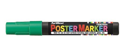 Poster Marker Artline EPP-4 2.0 grn