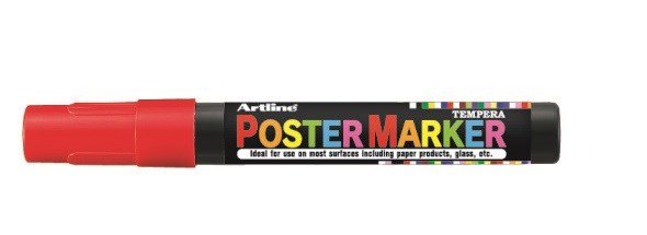 Poster Marker Artline EPP-4 2.0 rd