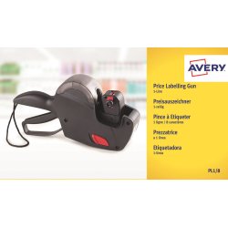 Price gun Avery 826 26x12