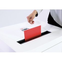 Pure 740 makulator konfetti 4,5x30 hvid