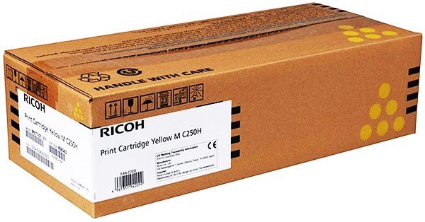 RICOH Toner Yellow MC250