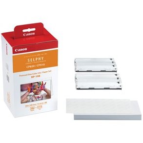 RP-108 color ink/Paper set