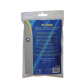 Refill pack for PC-Clene tub (AFPCC100) 100 pcs