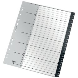 Register recycle PP A4 1-31 sort