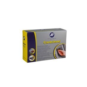 Rensekort til magnet og chip lsere