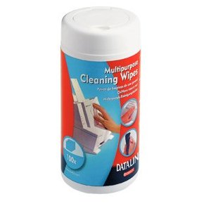 Renseservietter t/overflader (100)