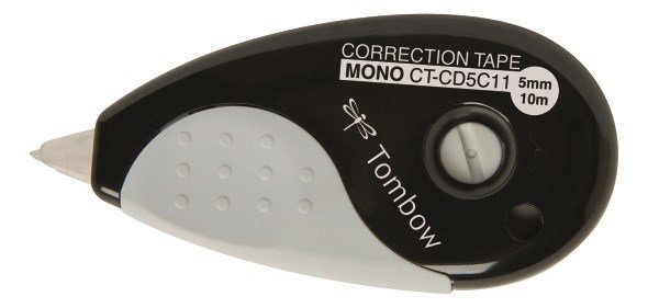 Rettetape Tombow MONO Grip sort