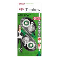 Rettetape Tombow MONO YT4 blister value pack (2)