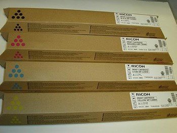 Ricoh/NRG MPC 4000/4501/5000/5501 yellow toner