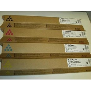 Ricoh/NRG MPC 4000/4501/5000/5501 yellow toner