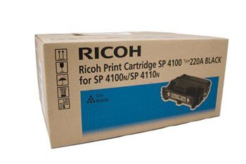 Ricoh/NRG SP4100/SP4310 black toner