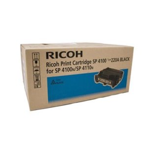 Ricoh/NRG SP4100/SP4310 black toner