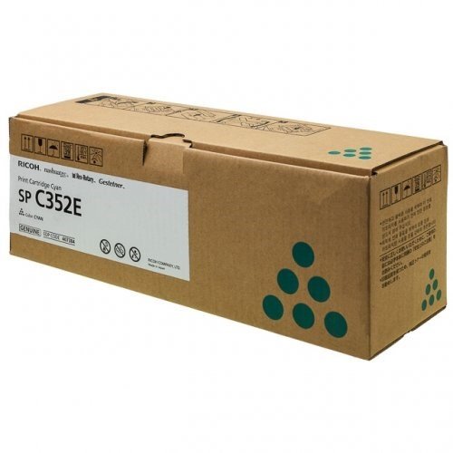 Ricoh/SP C352 cyan toner