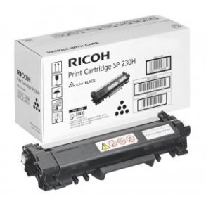 Ricoh SP230DNW high capacity toner black 3K