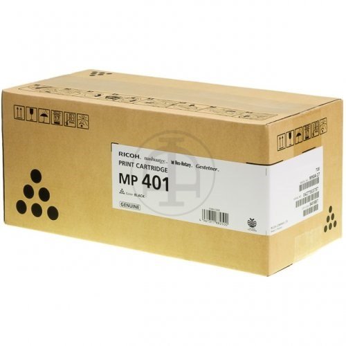 Ricoh Toner Black Aficio MP401 11,9K