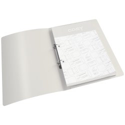 Ringbind Cosy PP 2RR 25mm gr