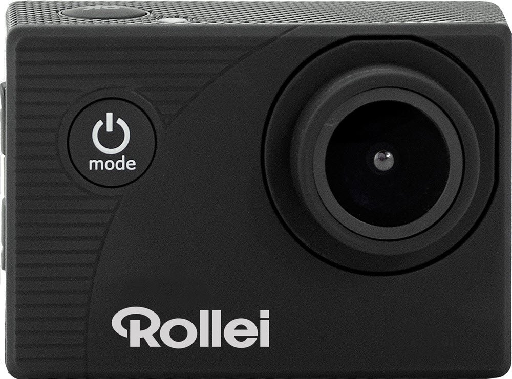 Rollei Actioncam 372, Black