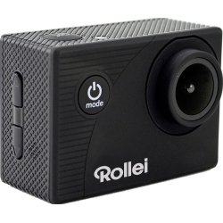 Rollei Actioncam 372, Black