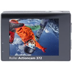 Rollei Actioncam 372, Black