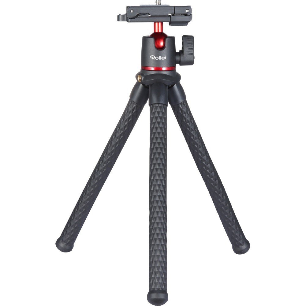 Rollei Flexible tripod Monkey Pod 2, Black