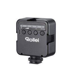 Rollei Selfie Smartphone Tripod Mini Led