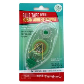 Rollerlim refill Tombow ikke perm. PN-MK