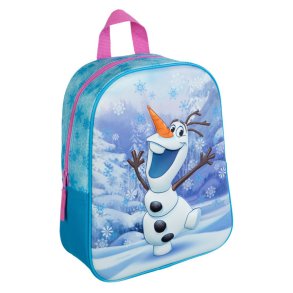 Rygsk 3D Frozen Olaf