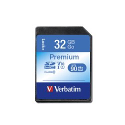 SDHC Card 32GB Class 10