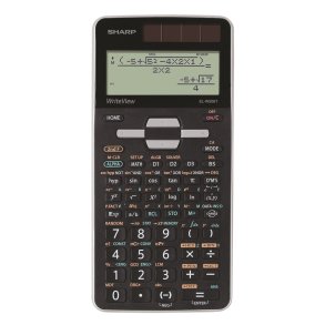 SHARP Teknisk regner EL-W506T