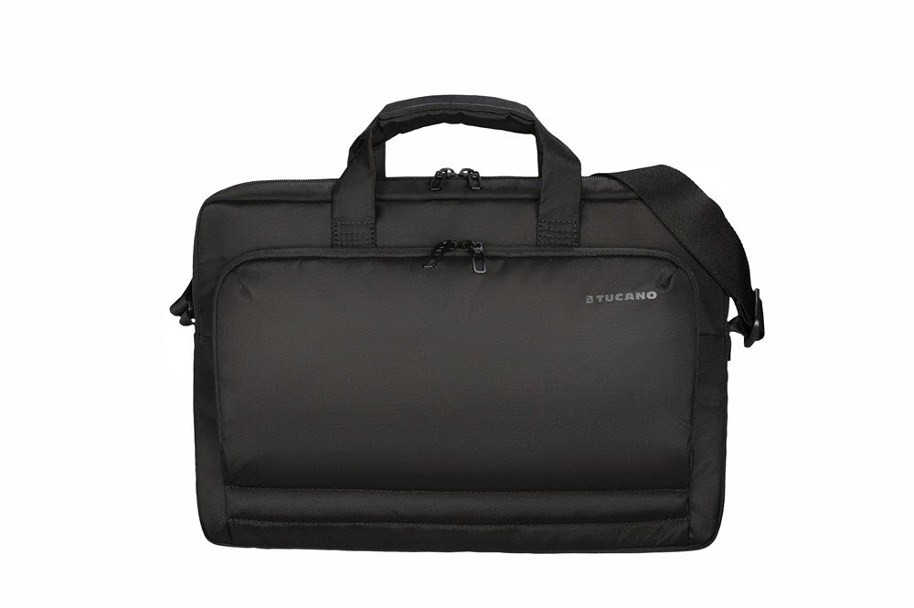 STAR Slim bag 15.6'' laptop/15''MacBook Pro, Black