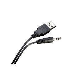 SUREFIRE Gator Eye Gaming Speakers, Red