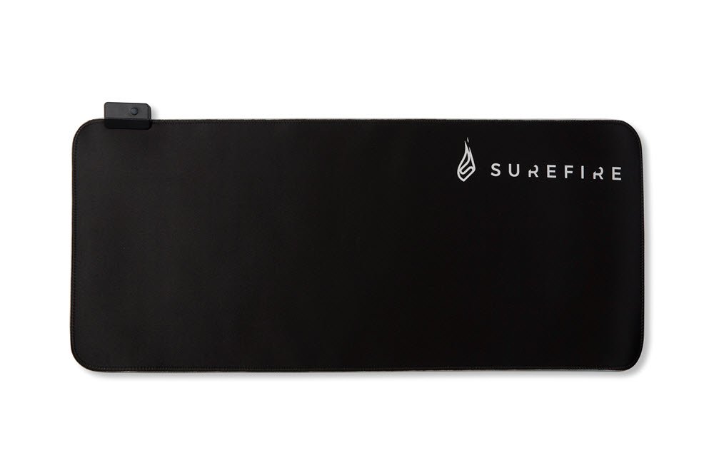 SUREFIRE Silent Fl. RGB-680 Gaming Mouse Pad 68x28