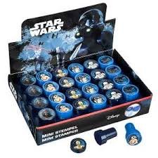 Mini Stempler Star Wars