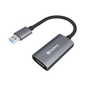 Sandberg HDMI Capture Link to USB
