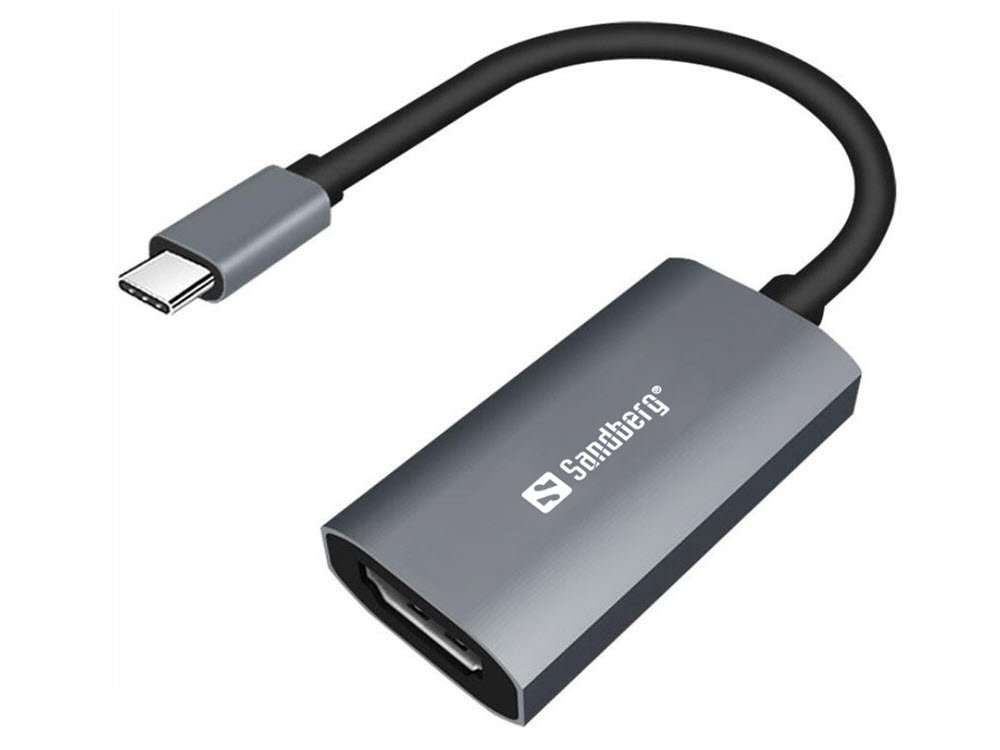 Sandberg HDMI Capture Link to USB-C