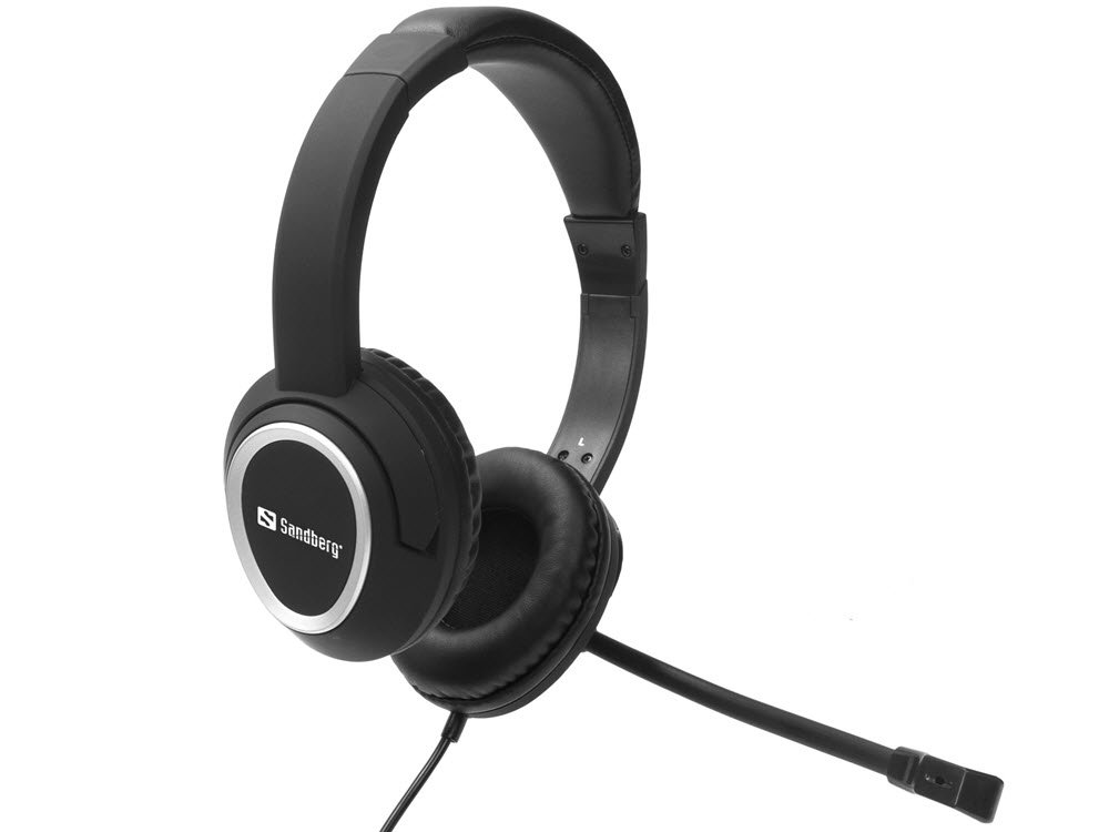 Sandberg MiniJack Chat Headset