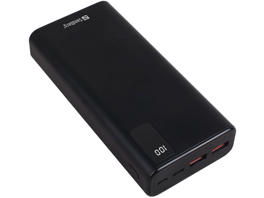 Sandberg Powerbank USB-C PD 20W 20000