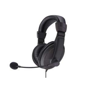 Sandberg Saver USB Headset Large, Black