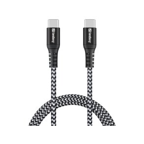 Sandberg Survivor USB-C- USB-C Cable (1m)