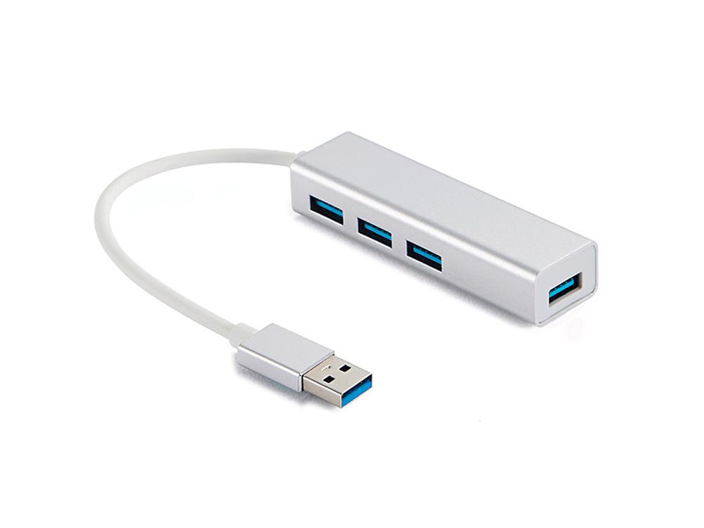 Sandberg USB 3.0 Hub 4 ports SAVER