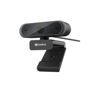 Sandberg USB Webcam Pro, Black
