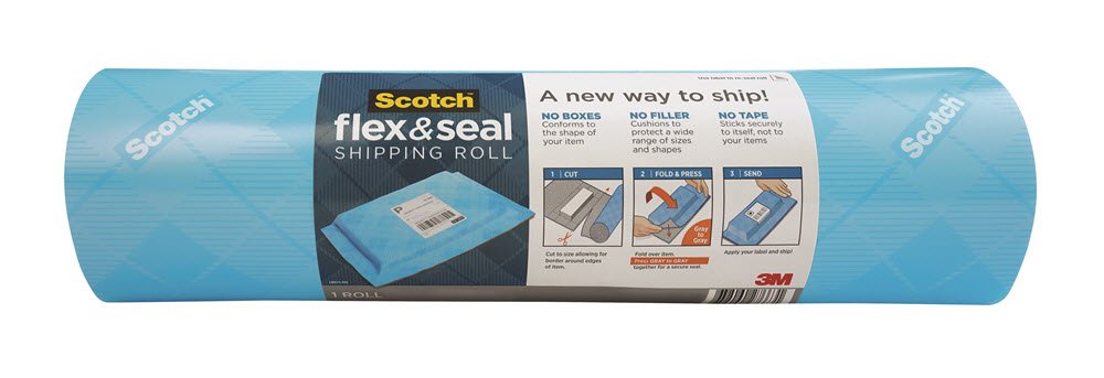 Scotch Flex &amp; Seal 38cmx3m