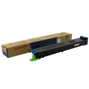 Sharp MX18GTMA MX1800 Cyan Toner 10K