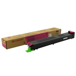 Sharp MX18GTMA MX1800 Magenta Toner 10K