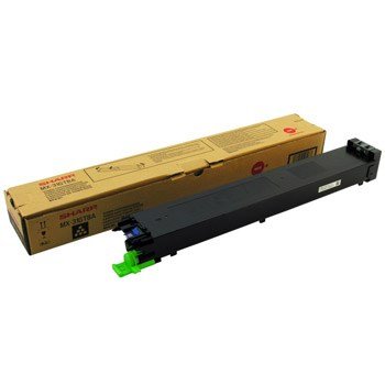 Sharp MX31GTBA black toner