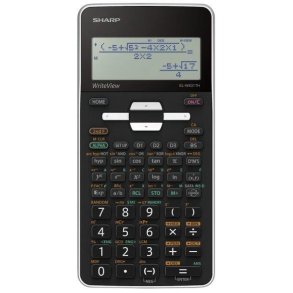 Sharp scientific calculator EL-W531TH