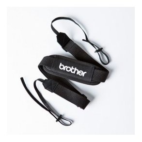 Shoulder strap for Rugged mobile printers