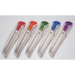 Skrekniv NT Cutter 18mm iL-120P transp