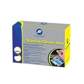 Skrmrens vd- og trservietter (2x20stk)